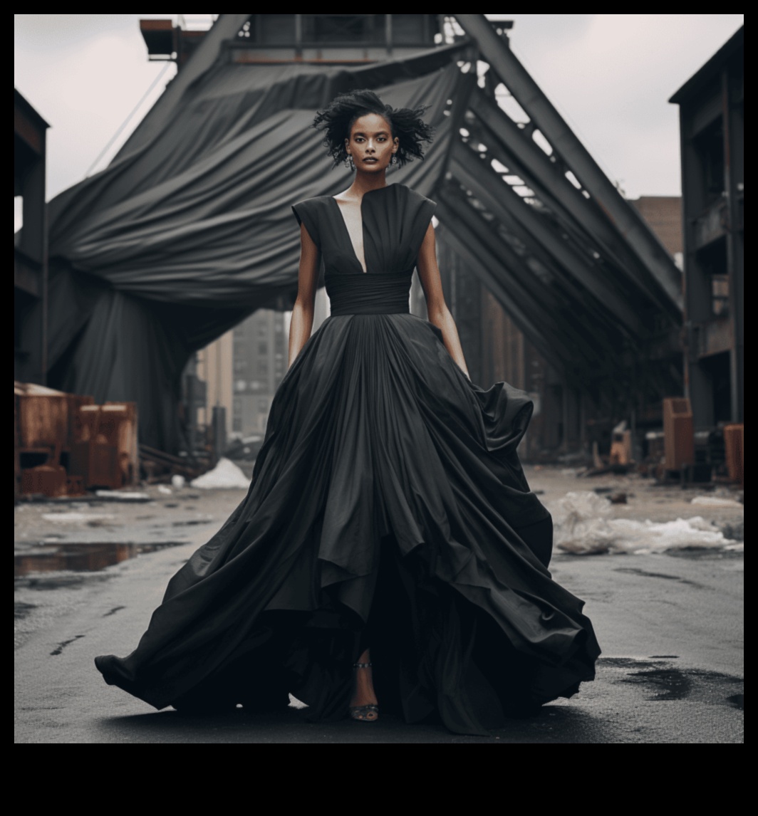 الأزياء السينمائية: الدراما والأناقة في التصوير الفوتوغرافي الخالد