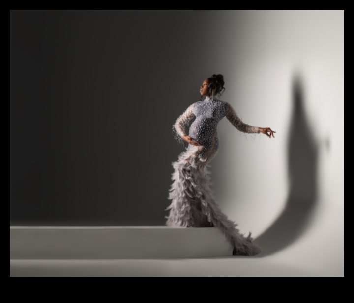 الأزياء السينمائية: الدراما والأناقة في التصوير الفوتوغرافي الخالد