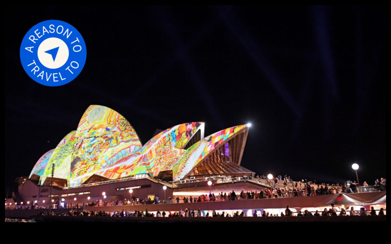 مشاريع حية: مجموعة واسعة من التوصيات لمشاهدة معالم المدينة