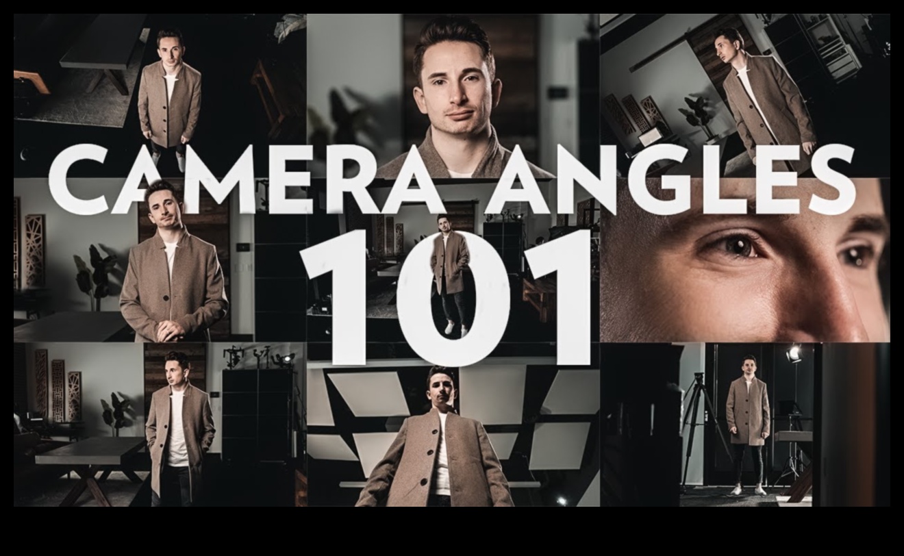 الزوايا الإبداعية لتصوير الفيديو بنفسك: التفكير خارج الإطار