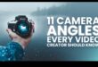 الزوايا الإبداعية لتصوير الفيديو بنفسك: التفكير خارج الإطار