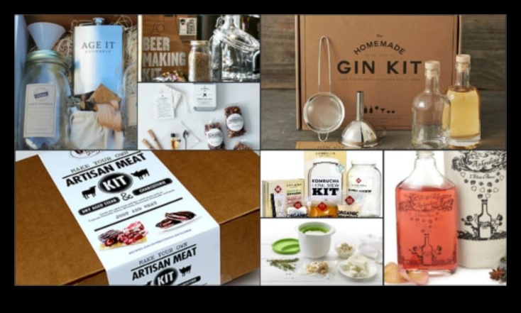 هدايا الطهي التي تصنعها بنفسك: هدايا مصنوعة يدويًا لكل مناسبة