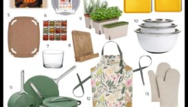 هدايا الطهي التي تصنعها بنفسك: هدايا مصنوعة يدويًا لكل مناسبة