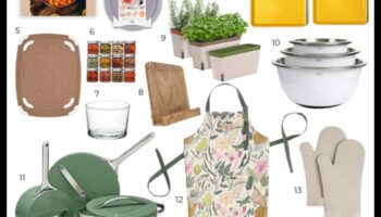 هدايا الطهي التي تصنعها بنفسك: هدايا مصنوعة يدويًا لكل مناسبة