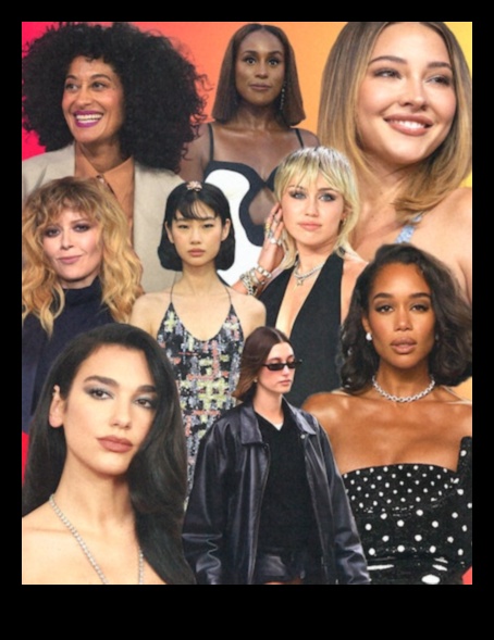 ما هو تأثير تسريحات شعر المشاهير على اتجاهات الموضة؟