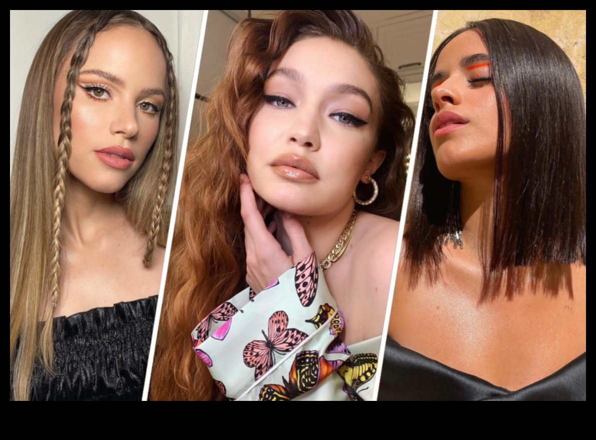 ما هو تأثير تسريحات شعر المشاهير على اتجاهات الموضة؟