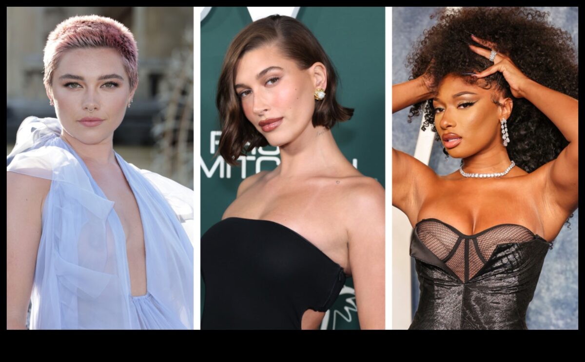 ما هو تأثير تسريحات شعر المشاهير على اتجاهات الموضة؟