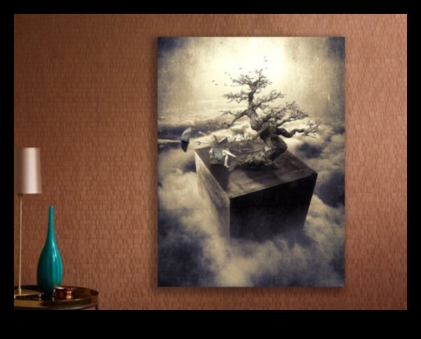 فن العزلة: رسم مشاهد الحياة الساكنة الهادئة