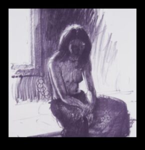فن العزلة: رسم مشاهد الحياة الساكنة الهادئة
