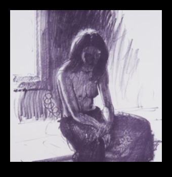 فن العزلة: رسم مشاهد الحياة الساكنة الهادئة