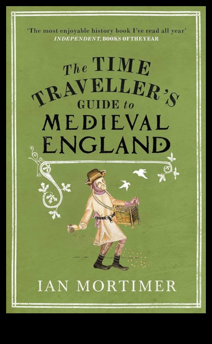 دليل مسار المسافر عبر الزمن: التنقل في المشهد التاريخي