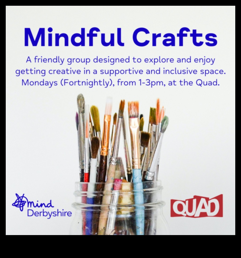 صياغة تقنيات لليقظة الذهنية: العثور على الهدوء في الإبداع