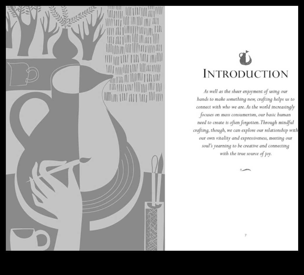 صياغة تقنيات لليقظة الذهنية: العثور على الهدوء في الإبداع