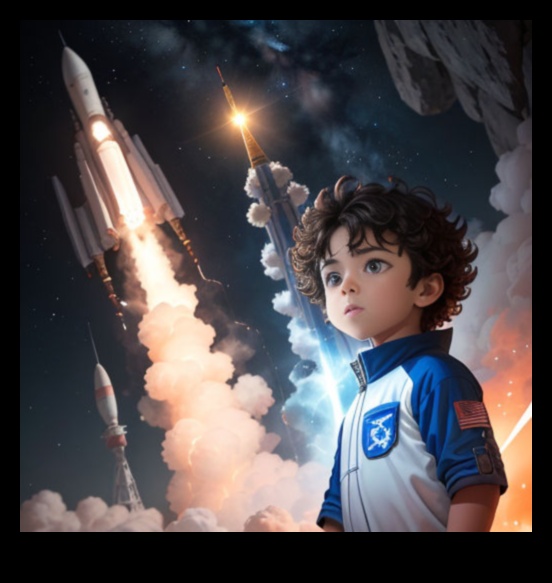 أحلام تدور حول: قصص ملهمة لإنجازات رواد الفضاء