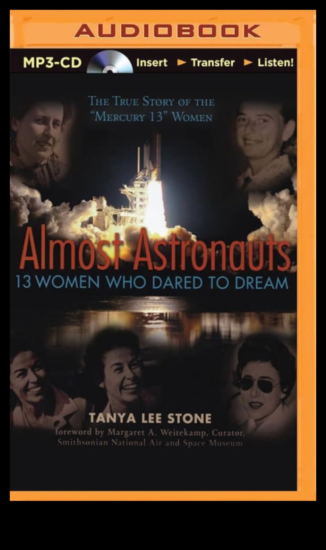 أحلام تدور حول: قصص ملهمة لإنجازات رواد الفضاء