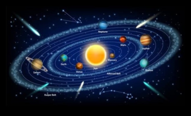 رحلة إلى الشمس: استكشاف النجم المركزي لنظامنا