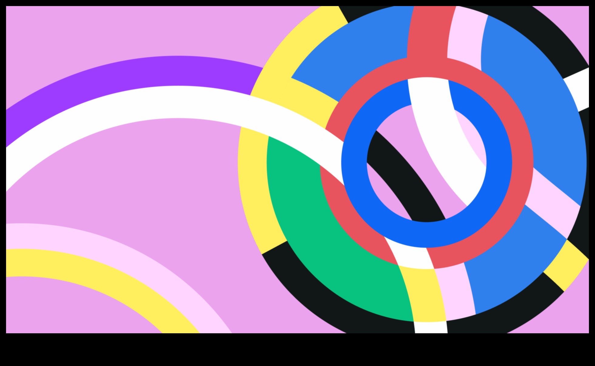 رسم الانسجام: تحقيق التوازن والوحدة في فن التحديد