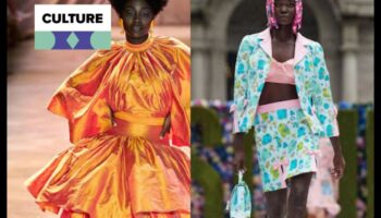 من يحكم شعر المدرج؟ تتبع الأنماط المستوحاة من المشاهير