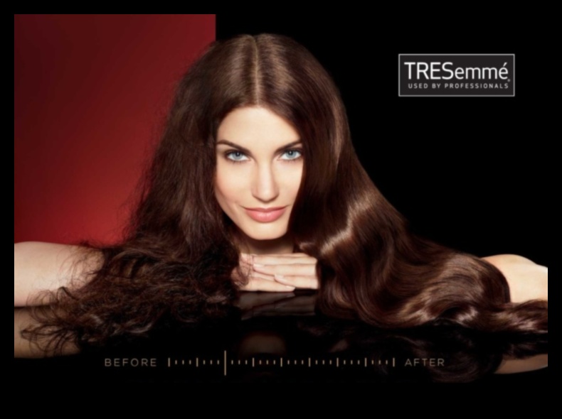 مشغل سلس: نصائح للحصول على شعر أملس لا تشوبه شائبة