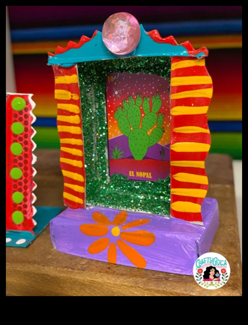 الحرف اليدوية والتراث الثقافي: الحفاظ على التقاليد الفنية