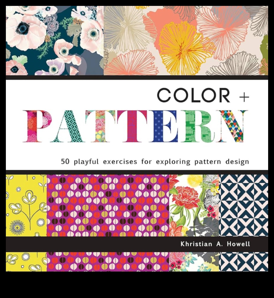 أنماط مرحة: إتقان تقنيات تسليط الضوء على التكرار والتصميم