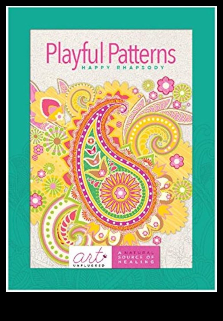 أنماط مرحة: إتقان تقنيات تسليط الضوء على التكرار والتصميم