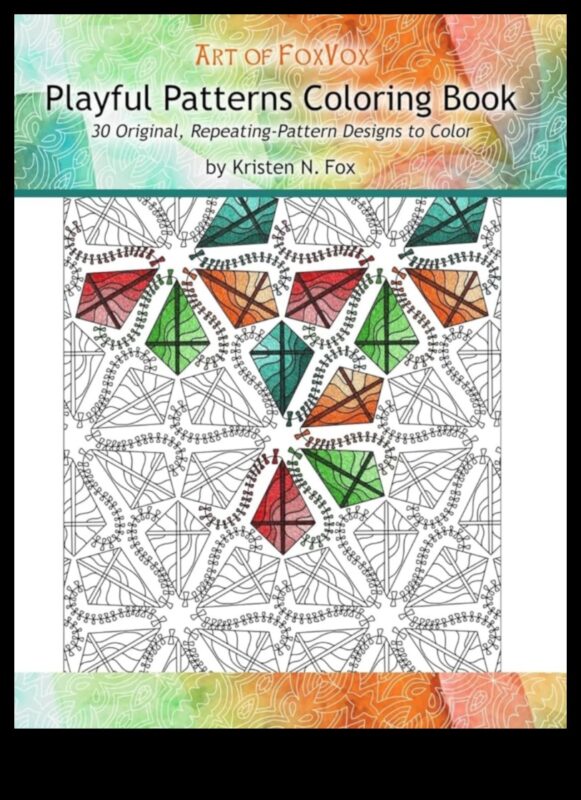 أنماط مرحة: إتقان تقنيات تسليط الضوء على التكرار والتصميم