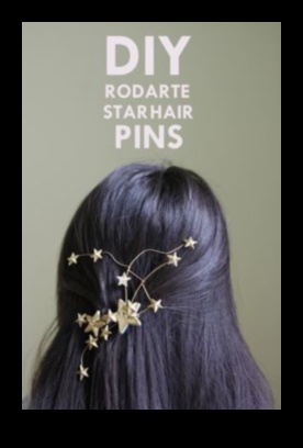 الصفاء السماوي: تسريحات الشعر الطويلة مستوحاة من سماء الليل