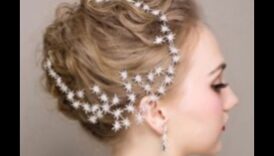 الصفاء السماوي: تسريحات الشعر الطويلة مستوحاة من سماء الليل