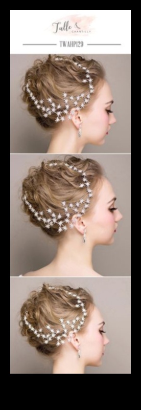 الصفاء السماوي: تسريحات الشعر الطويلة مستوحاة من سماء الليل