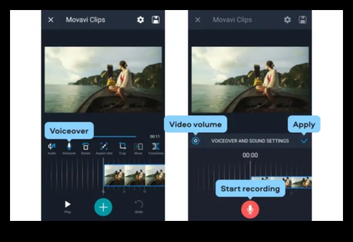 التعليقات الصوتية لتصوير الفيديو بنفسك: إضافة السرد إلى مقاطع الفيديو الخاصة بك