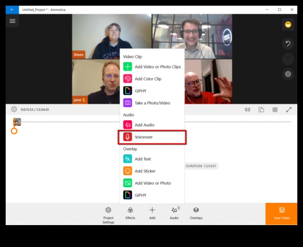 التعليقات الصوتية لتصوير الفيديو بنفسك: إضافة السرد إلى مقاطع الفيديو الخاصة بك