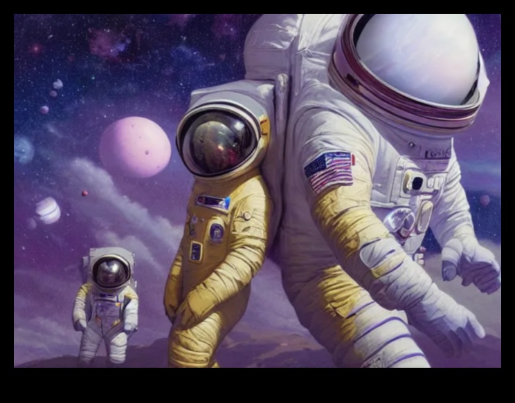 مبادرات الملاحة الفضائية: موسيقى الكون من تأليف رواد الفضاء