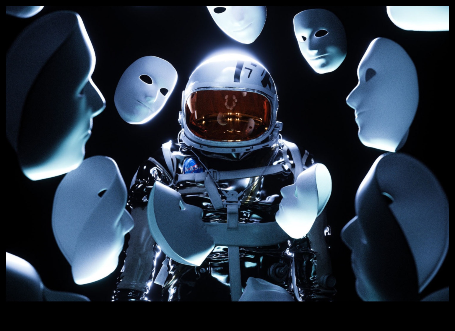 مبادرات الملاحة الفضائية: موسيقى الكون من تأليف رواد الفضاء