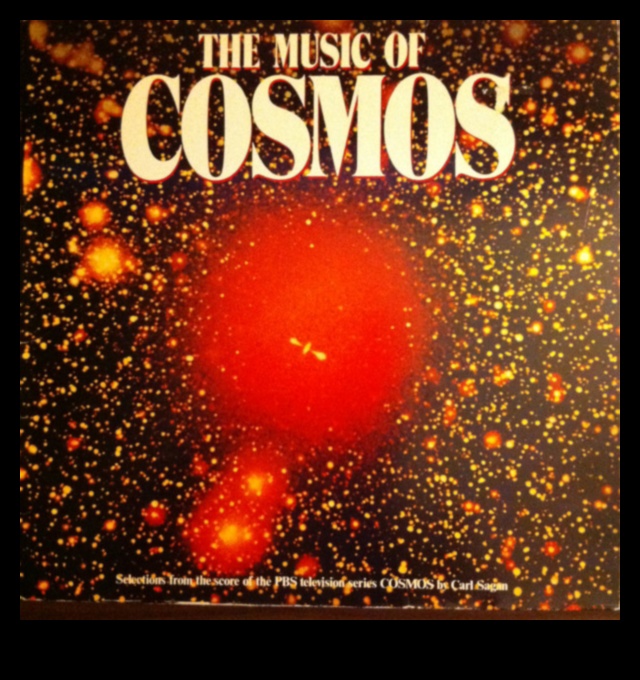 مبادرات الملاحة الفضائية: موسيقى الكون من تأليف رواد الفضاء