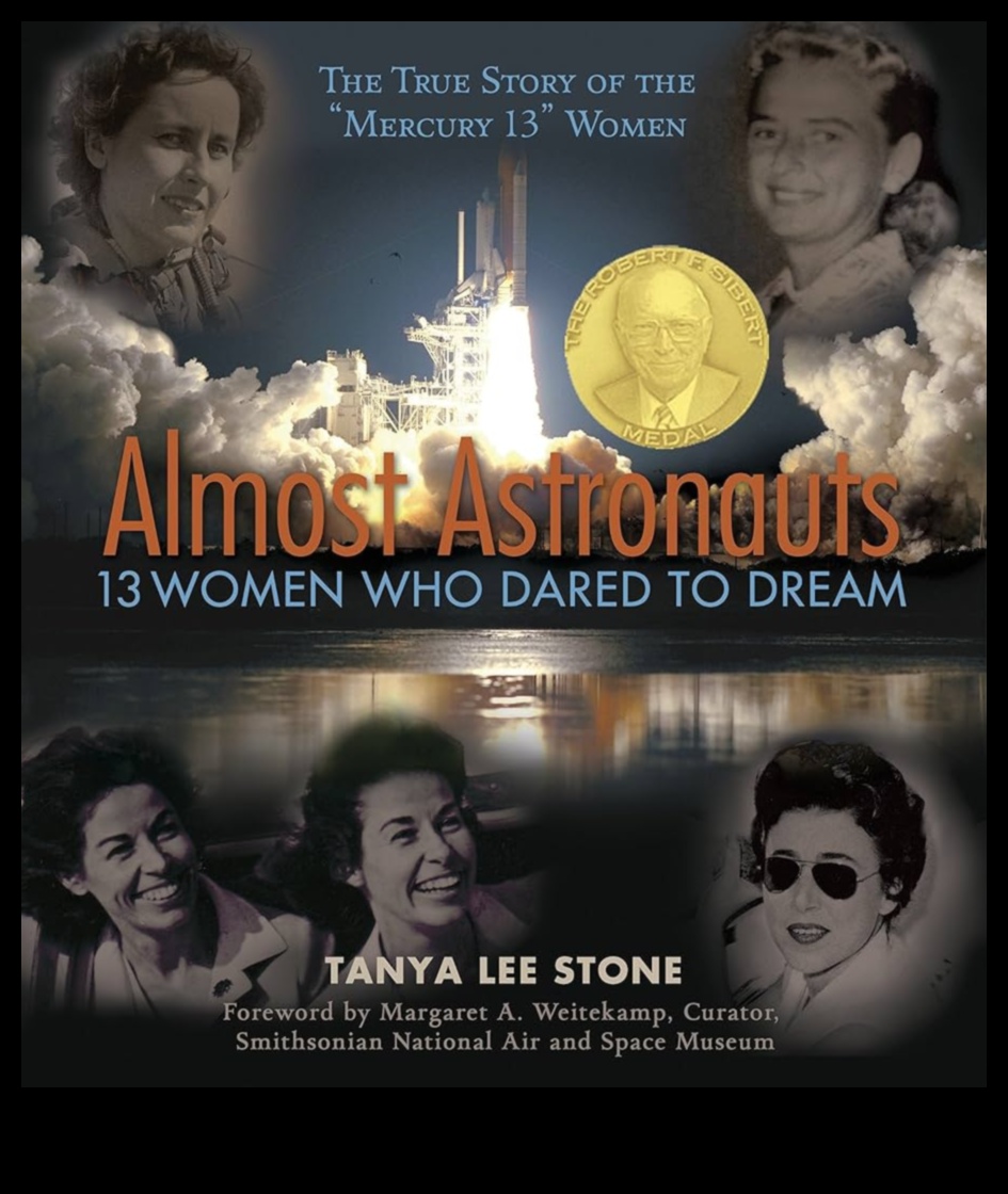 أحلام تدور حول: قصص ملهمة لإنجازات رواد الفضاء