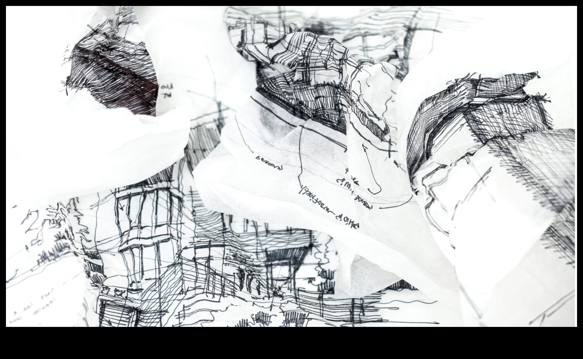 الانتباه إلى الهندسة المعمارية: التعبير عن العاطفة من خلال التفسير الفني