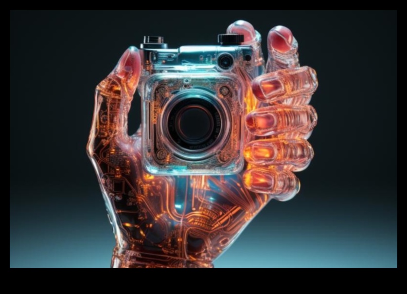 تأطير المستقبل: التقنيات الأساسية في التصوير الرقمي