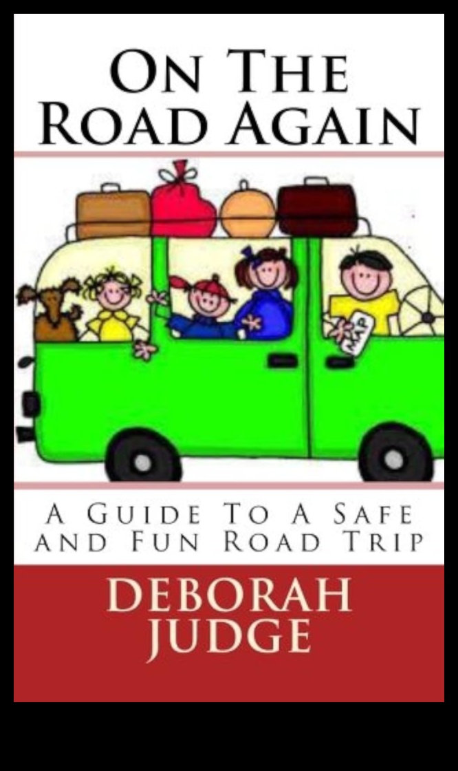 على الطريق مرة أخرى: دليل لرحلات جولة الحافلة