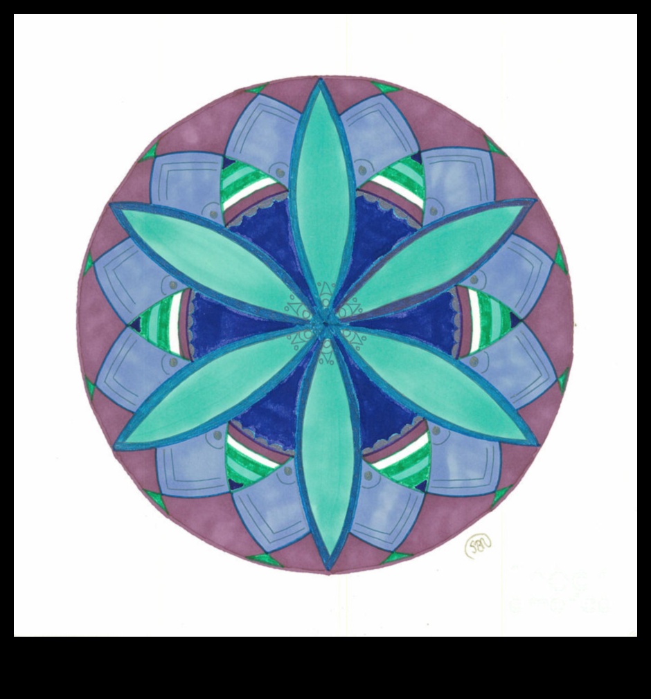 رسم التناغم: تقنيات التراكيب الموحدة في الجرافيت