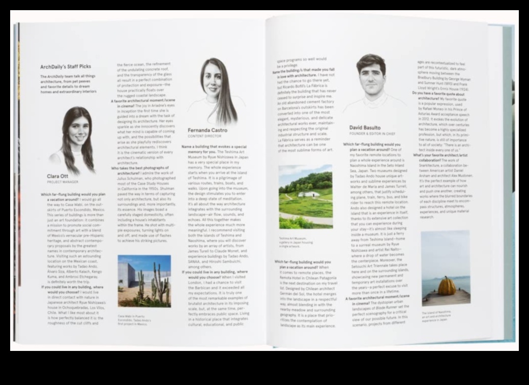 مساكن الأحلام: دليل لأماكن الإقامة المثالية