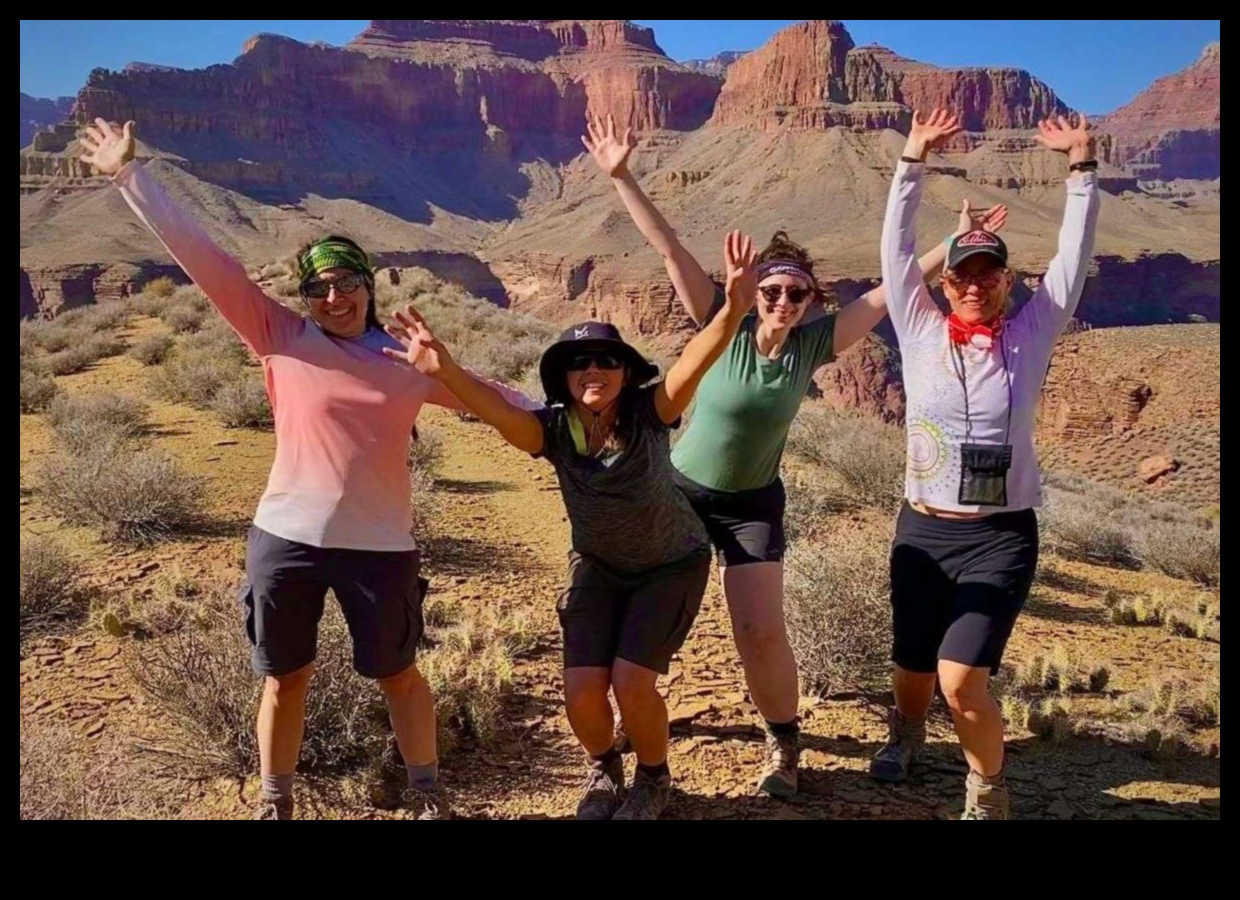 إكسسوارات يمكنك صنعها بنفسك للمغامرات الخارجية: معدات أنيقة للمشي لمسافات طويلة